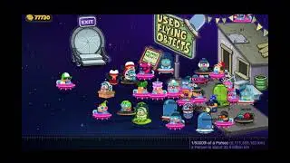 Box Critters Official Meet-Up Space Party Party Race 1 5K