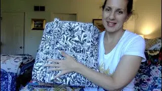 My Top Ten Vera Bradley Flower Patterns