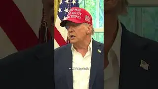 President Trump responds to Canada dropping many of its retaliatory tariffs