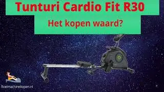 Tunturi Cardio Fit R30 Roeier - Goede Of Matige Kwaliteit?