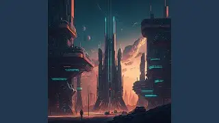 Lost in the Endless Skyscrapers