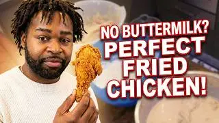 How to make Southern Fried Chicken