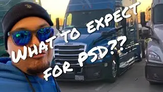 Prime Inc PSD phase | Prime Student Driver #cdl #primeinc #PSD