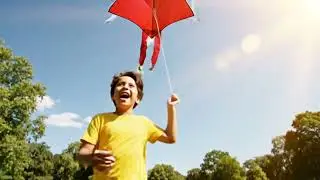 Join Tommy&rsquo;s Kite Adventure! 🌞🪁 | Fun Short Story for Kids & Toddlers