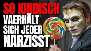 Narzisst: Kind im Körper eines Erwachsenen