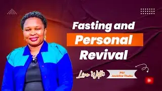 Fasting & Personal Revival | Pastor Jaqueline Thuku LIVE on MBCI TV & MBCI Radio