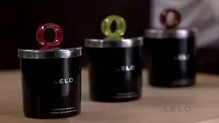 LELO Massage Oil Candles | KissKiss.ch