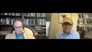 Puffin Interview Series With Dr. Joe Chuman: Jonathan Alter, 