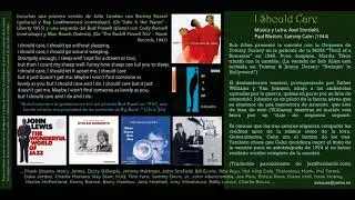 I Should Care (Axel Stordahl / Paul Weston / Sammy Cahn) - Julie London