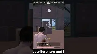 Pubg mobile gameplay - youtube shorts  - level 9 #shorts #viral - a gaming #agaming #gaming