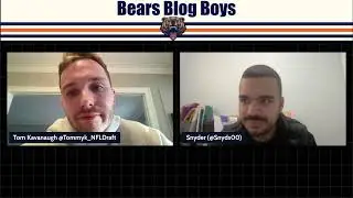 Bears Blog Boys: Bears vs. 49ers recap! | A Chicago Bears Podcast