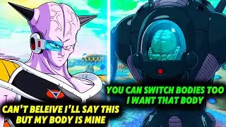 Dr. Wheelo voice lines & Special Interactions &ndash; Sparking Zero