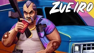 Shakedown Hawaii - Gameplay Zueiro
