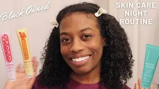 Black Owned Night Skincare Routine | Topicals | UrbanSkinRx