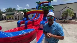 BounceWave Product Spotlight: 19ft Baja Single Lane
