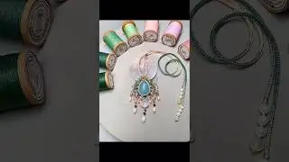 NanMei waxed polyester thread