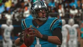 Cam Newton Madden NFL 19 (Xbox One X Enhanced)