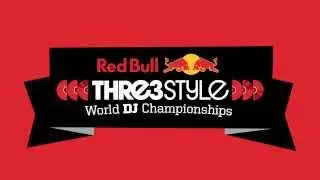 DJ C-Sik - Going to the REDBULL THRE3STYLE NATIONAL FINALS