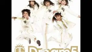 アリガトウの季節　Dream5