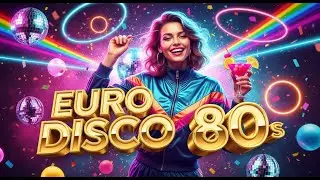 Euro Disco Love Classics – Soft & Dreamy 80s Italo Collection