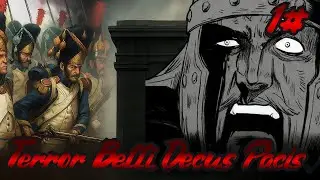 Terror Belli, Decus Pacis  CAPITULO 1 (By TheShortGrenadier)