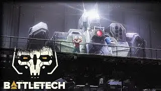Betrayed &ndash; BattleTech Gameplay &ndash; Live Stream Part 1