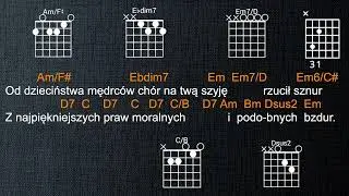Kołysanka Rosemary - Klementyna Umer