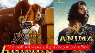 Animal' box office collection day 7 early estimates: the Ranbir Kapoor starter witness a slight drop