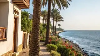 من هنا تبدأ الحياة الهادئة.. شوف قرية 25 يناير بعينكPeaceful Living Starts Here... See January25r