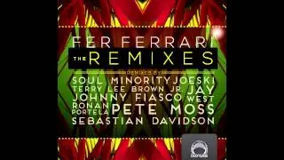 Fer Ferrari - Drive My Destiny (Ronan Portela Remix) [DeepClass Records]