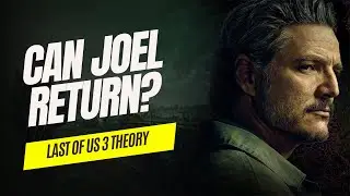 Neil Druckmann Hints at Joel&rsquo;s Return