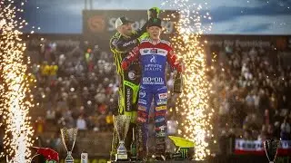 Bewley wins Malilla GP ! (highlights)