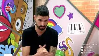 Melis Baştuğ ile Cafe Pop Özel! İdo Tatlıses