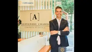 Dr. Alexandre Charao, plastic surgery in Rio de Janeiro, Brazil