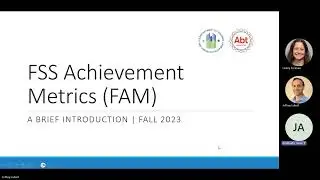 FSS Achievement Metrics (FAM): A Brief Introduction