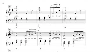 Beauty and the Beast (page 70, Adult Piano Adventures Popular Book 1)