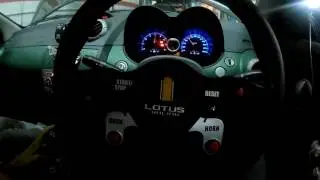 Sprintex Supercharged Proton Satria Neo R3 Lotus Racing