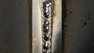 An excellent vertical seam welding method! 
