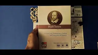 Black Sonata + Fair Youth Expansion | Gameplay