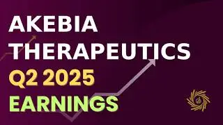 Akebia Therapeutics AKBA Q2 2025 Earnings Call