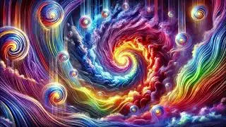 🌀 4 Hours of Hypnotic Trance Meditation One Soothing Instrumental Song Looped for Deep Relaxation 🎶✨