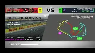 F1 Mobile Racing Game internet connection error with points loss 18.01.2021.