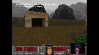 SoundBlaster 16 vs Gravis Ultrasound (Doom)