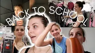 🌧️ELÁZTUNK☔️ I 👧🏼LUCÁVAL VÁSÁRLÁS🛍️ I ☀️NAPI VLOG📷