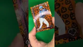 2025 Topps baseball Update. 