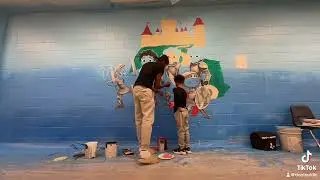 Work in progress... Time lapse video update #theroncookart  #dontquit #inspire #education #love