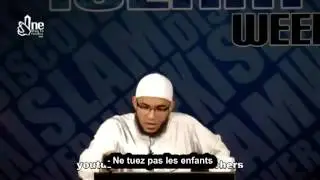 Islam et terrorisme quel lien by Abu Mussab Wajdi