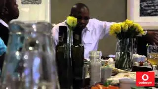 Vodacom Color SuperPeers - Mentor Session with Xolisa Dyeshana