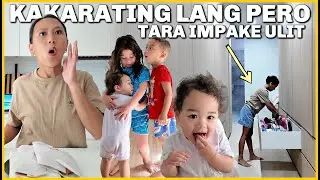 LET'S PACK NA NAMAN! GETTING MY NAILS DONE AFTER ALMOST 2 YEARS! ❤️ | rhazevlogs