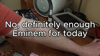 Laptop Fan Repair Video - Surprisingly Musical